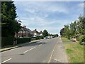 Woodgate Road in East Leake in LE12 6PY