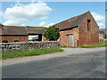 Farm buildings, Manor House Farm, Carlton in CV13 0DU