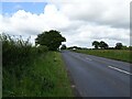 Billingford Road (B1145) heading west in NR20 4RP