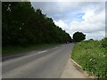 Billingford Road (B1145) heading west in NR20 4RH