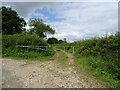 Gated track off Stone Lane in NR20 5NY