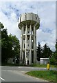 Water tower, Bintree in NR20 5NQ