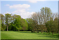 Park in Penn (spring), Wolverhampton in WV4 5HS
