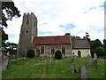 All Saints Church, Horsford in NR10 3FF