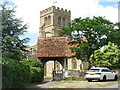 St Laud's church, Sherington in MK16 9NJ