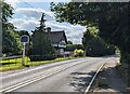 Brockencote Lodge along the A448 in DY10 4PS