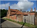 Outbuildings on Heath Lane, Great Witchingham in NR9 5FA