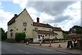 The Dog Inn on Holt Road, Horsford in NR10 3FF