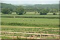 Farmland below Penllyn Castle in CF71 7FF