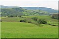 Farmland near Tylwch in SY18 6JW