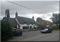The Swan pub, Grendon Underwood in HP18 0RW