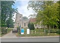 St Leonard's church, Grendon Underwood in HP18 0SR
