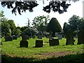 Wilstead Churchyard in MK45 3FJ