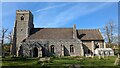 Church of St George, Shimpling in IP29 4HD