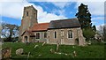 Church of St Margaret in IP29 4BF