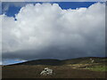Skyscape above Ben Tirran (the Goet) in DD8 4QS