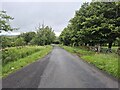 Minor road near Tutehill Farm in CA14 4QF