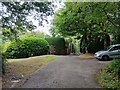 Cromwells Glen drive in RG14 3BB