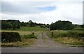 Gated track off Haddon Road in DE45 1JD