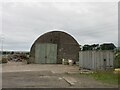 Semi-circular gable-end in DD4 0QR