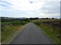 Bent Lane heading south towards Darley Dale in DE4 2HN