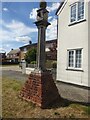 17ᵗʰ Century Cross, Great Staughton in Great Staughton