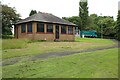 Pavilion, Knightswood Wee Park in G13 4LB