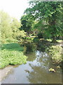 Fray's River at Cowley Lock in UB8 2AL