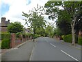 A leafy Central Avenue in WA10 3PW