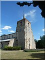 St Leonard, Flamstead: tower in AL3 8DL