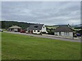 Houses on the outskirts of Dufftown in AB55 4DF