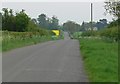 Croxton Road towards Saltby in LE14 4QW