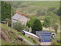 Farm house in Pontardawe Community