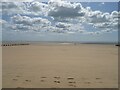 Beach at Dymchurch in TN29 0NG