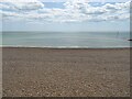 Shingle beach, Sandgate in CT20 3DX