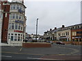 Whitley Bay - Rex Hotel and South Parade View in NE26 3PS