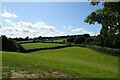 Farmland north of Liskeard in PL14 6RB