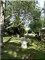 Holy Trinity, Leverstock Green: churchyard (a) in HP2 4LZ