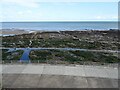 Rocky foreshore, Westgate-on-Sea in CT8 8QE