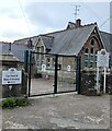 Steam Mills Primary School near Cinderford in GL14 3JD