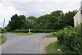 Holt's Road Cokerell's Road Junction in Little Horkesley