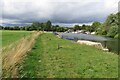 The Thames Path near Shiplake in RG10 8JB