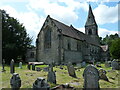 All Saints' church, Rangemore in DE13 9RW