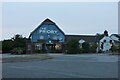 The Priory pub on Bourton Way, Wellingborough in NN8 2LZ