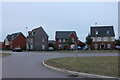 Prospero Drive, Wendel View estate, Wellingborough in NN8 3AX