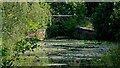 Bewsey Lock on St Helen's Canal in WA5 9YX