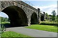 The Sankey Viaduct crossing St Helen's Canal in WA5 9YX