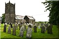 Sutcombe, St. Andrew's Church: South western aspect in EX22 7PN