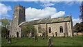 Church of St. Michael in IP12 2JA