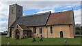 Church of St John the Baptist in IP12 3NT